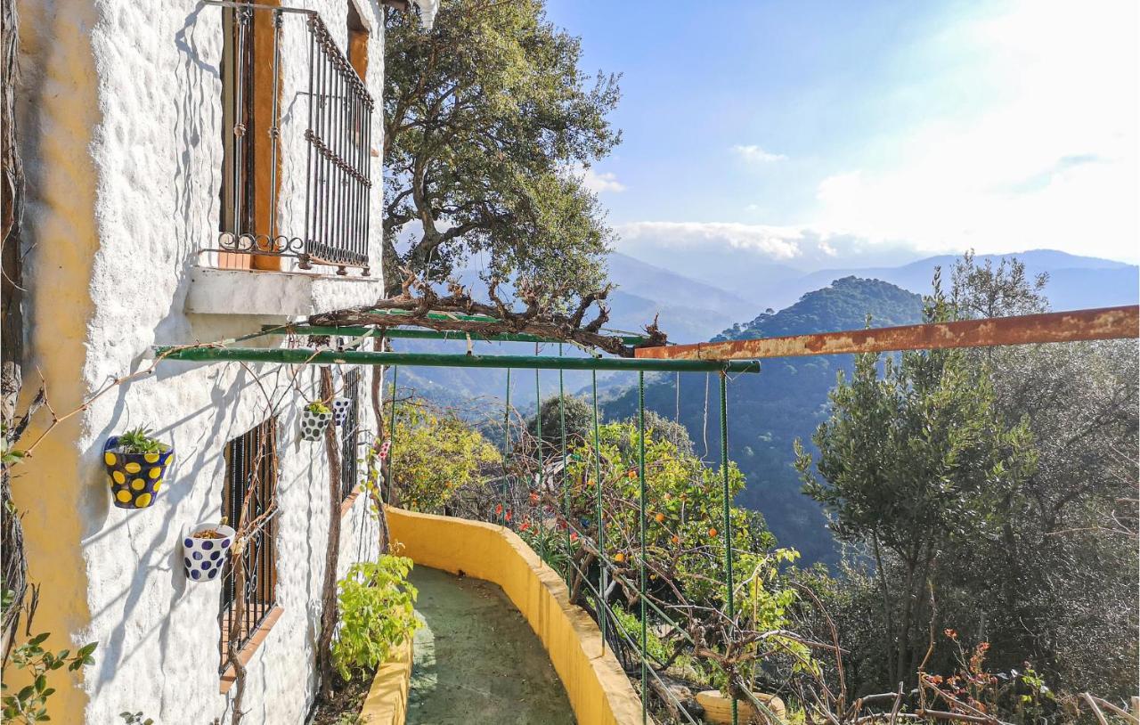 Amazing Cottage In Algatocin With Kitchen 외부 사진