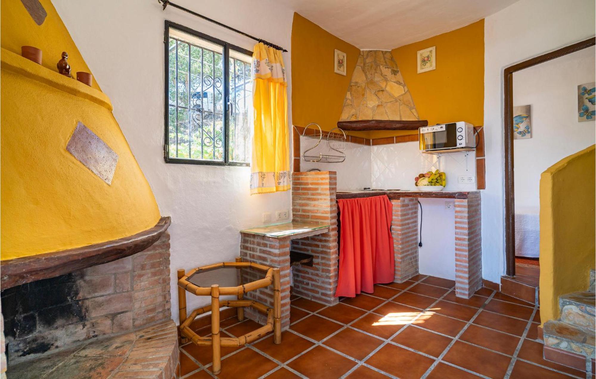 Amazing Cottage In Algatocin With Kitchen 외부 사진