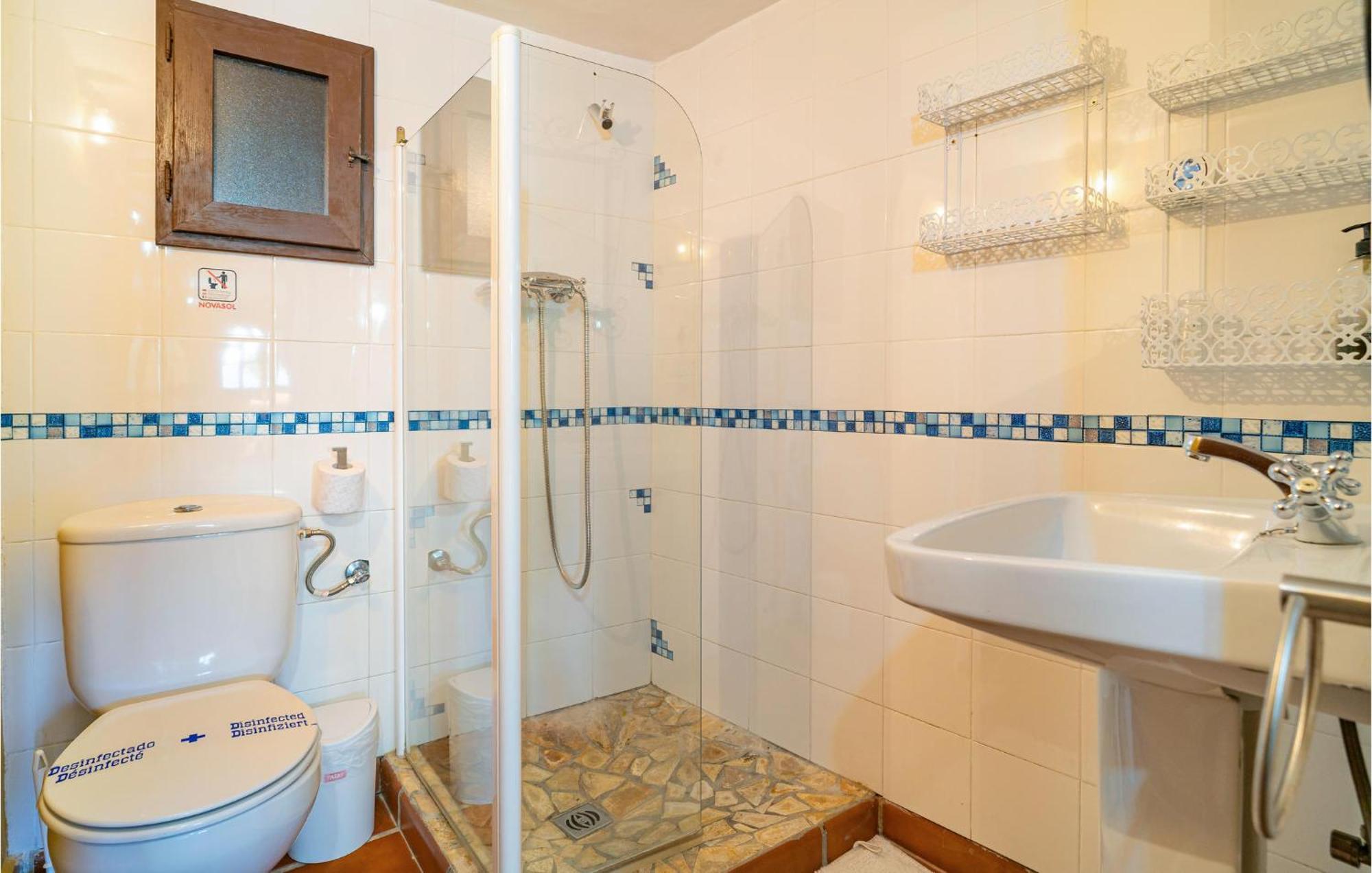 Amazing Cottage In Algatocin With Kitchen 외부 사진