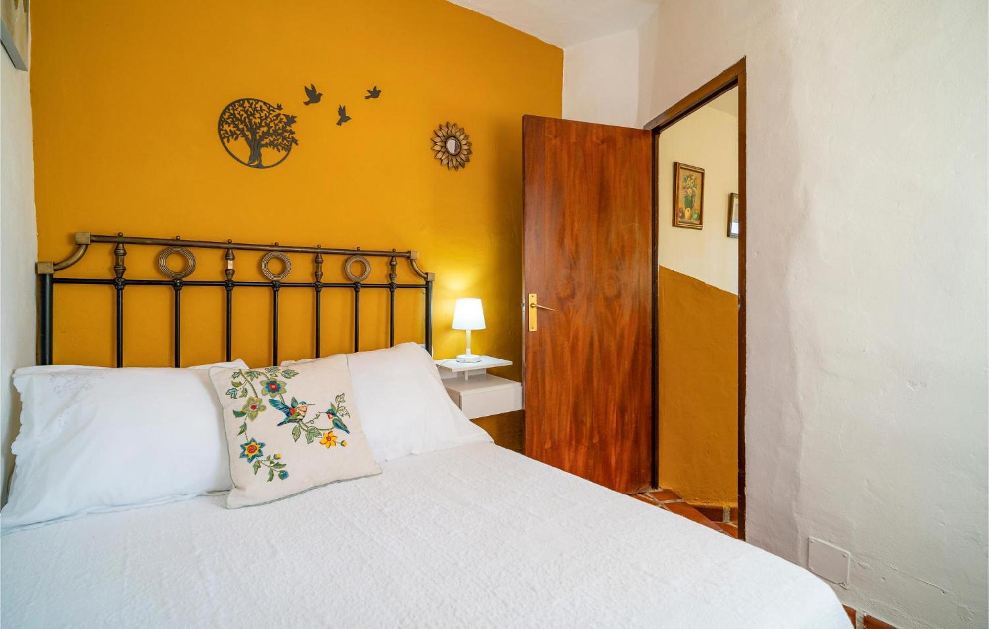 Amazing Cottage In Algatocin With Kitchen 외부 사진