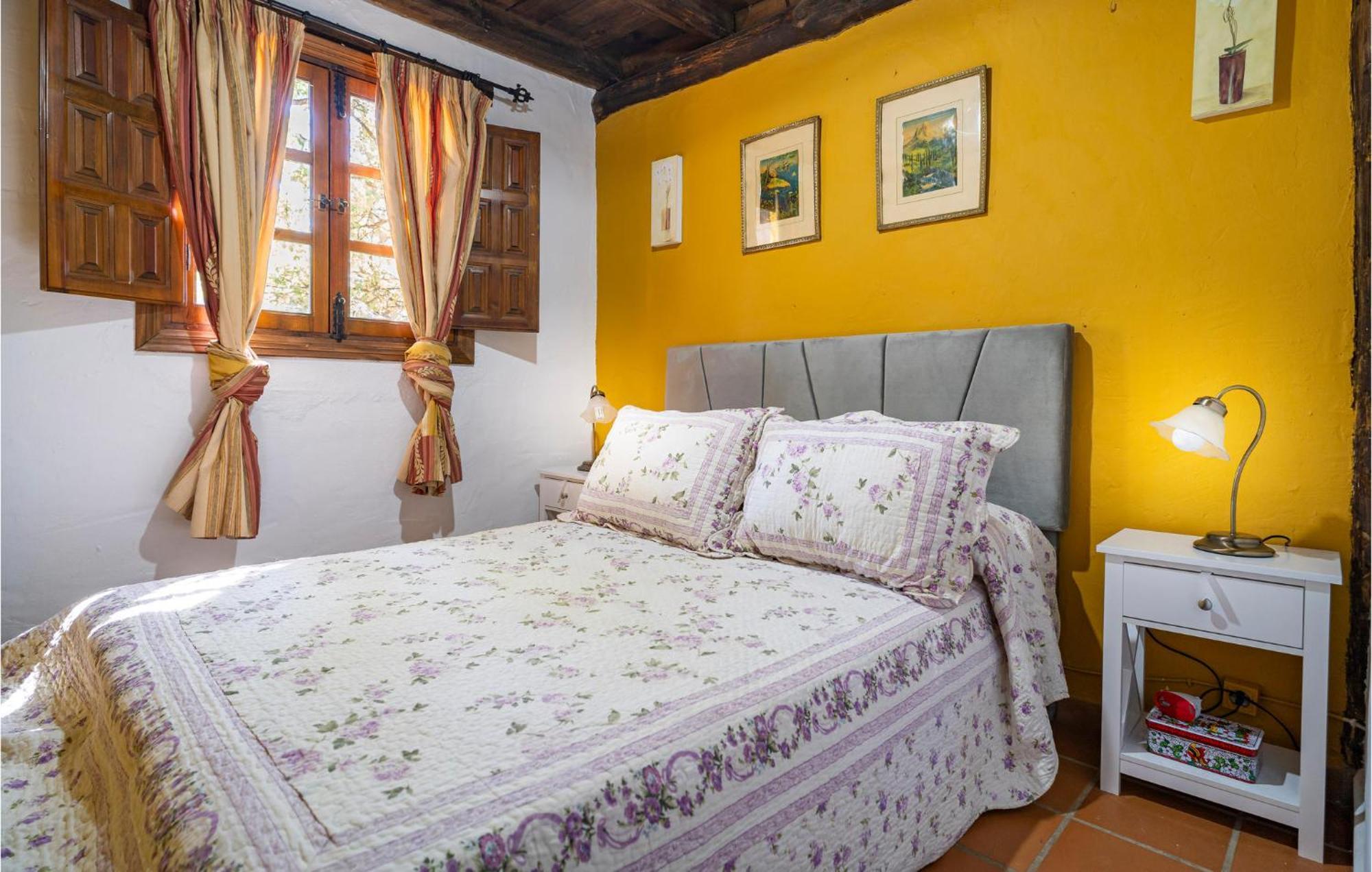 Amazing Cottage In Algatocin With Kitchen 외부 사진