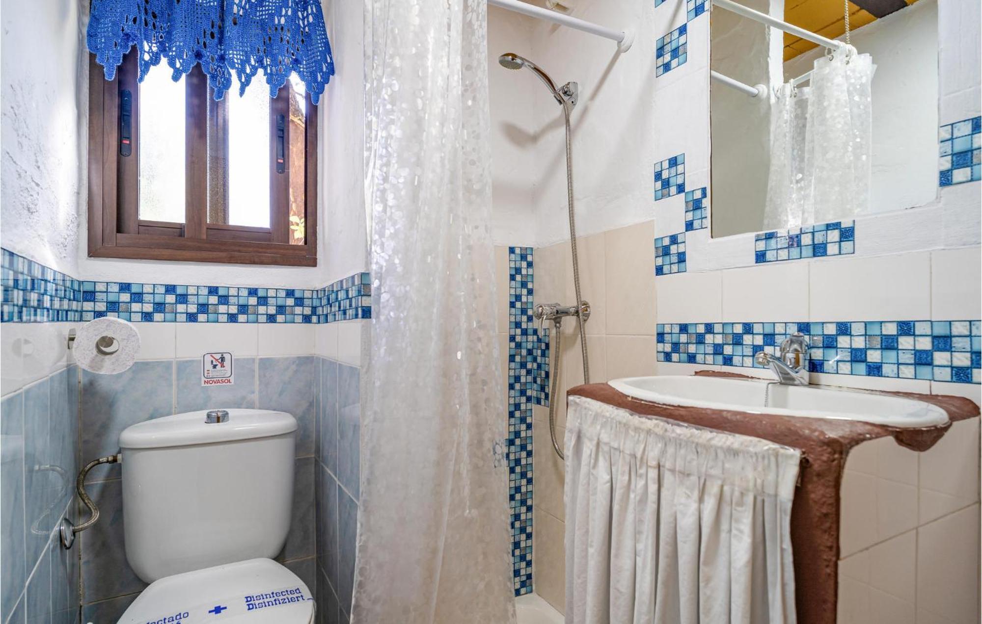 Amazing Cottage In Algatocin With Kitchen 외부 사진