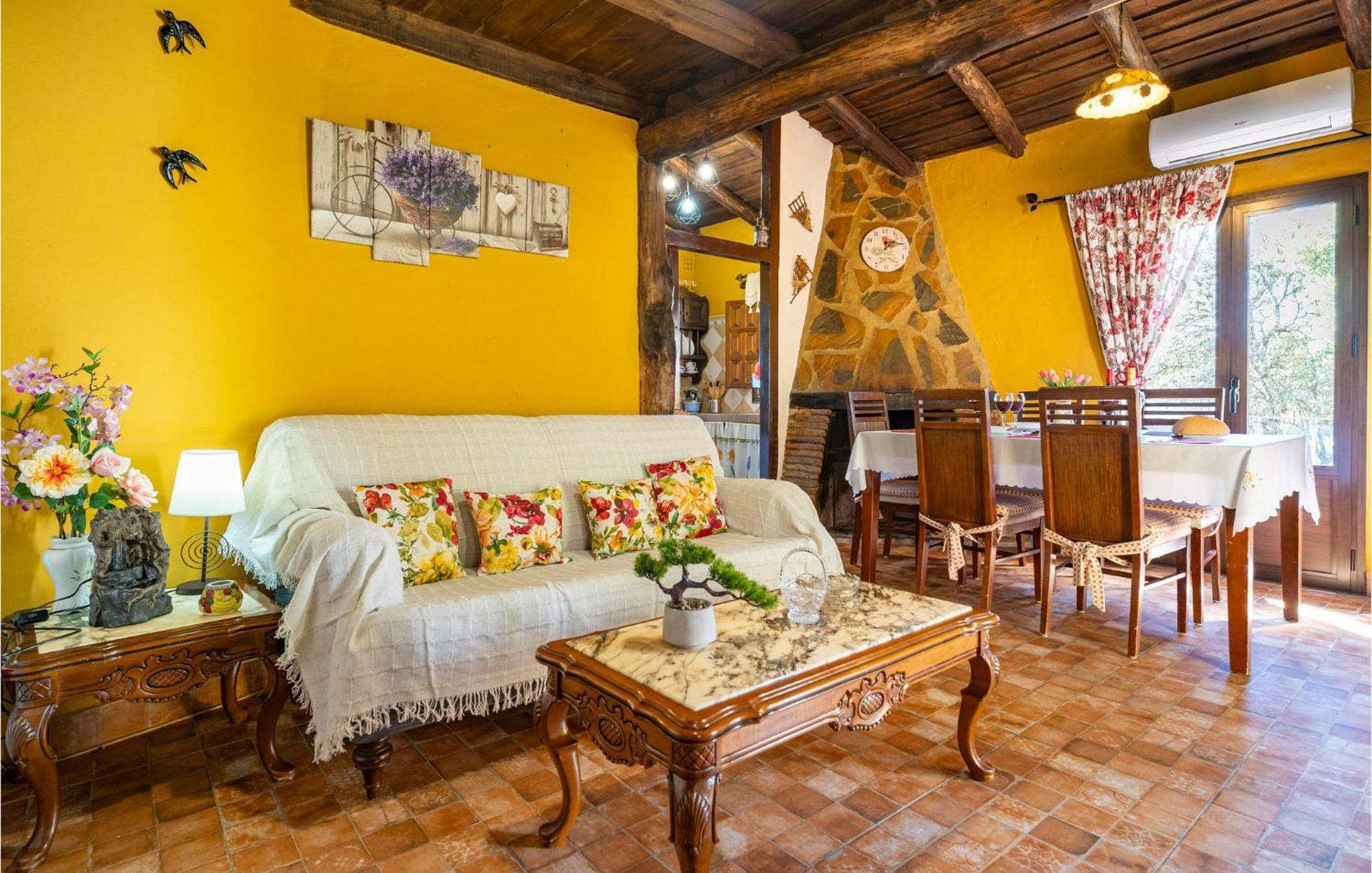 Amazing Cottage In Algatocin With Kitchen 외부 사진